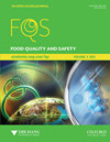 Food Quality and Safety杂志封面